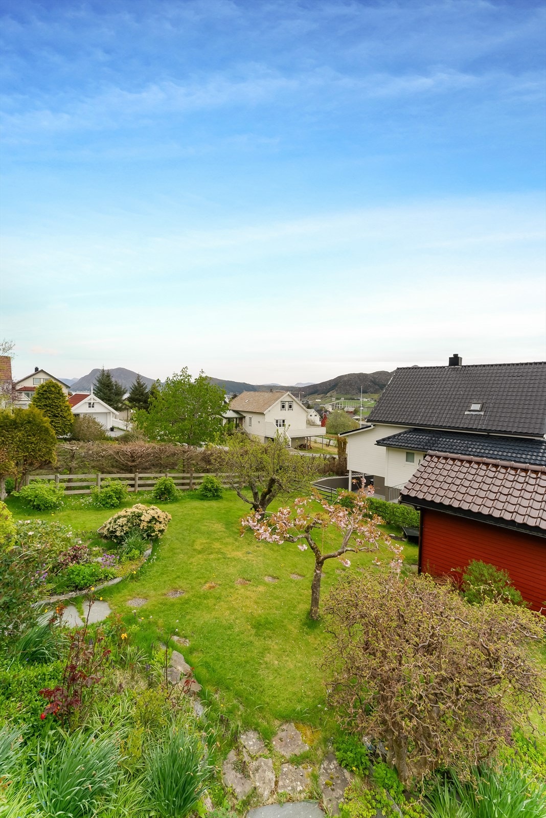 Velkommen til visning! Galleribilde