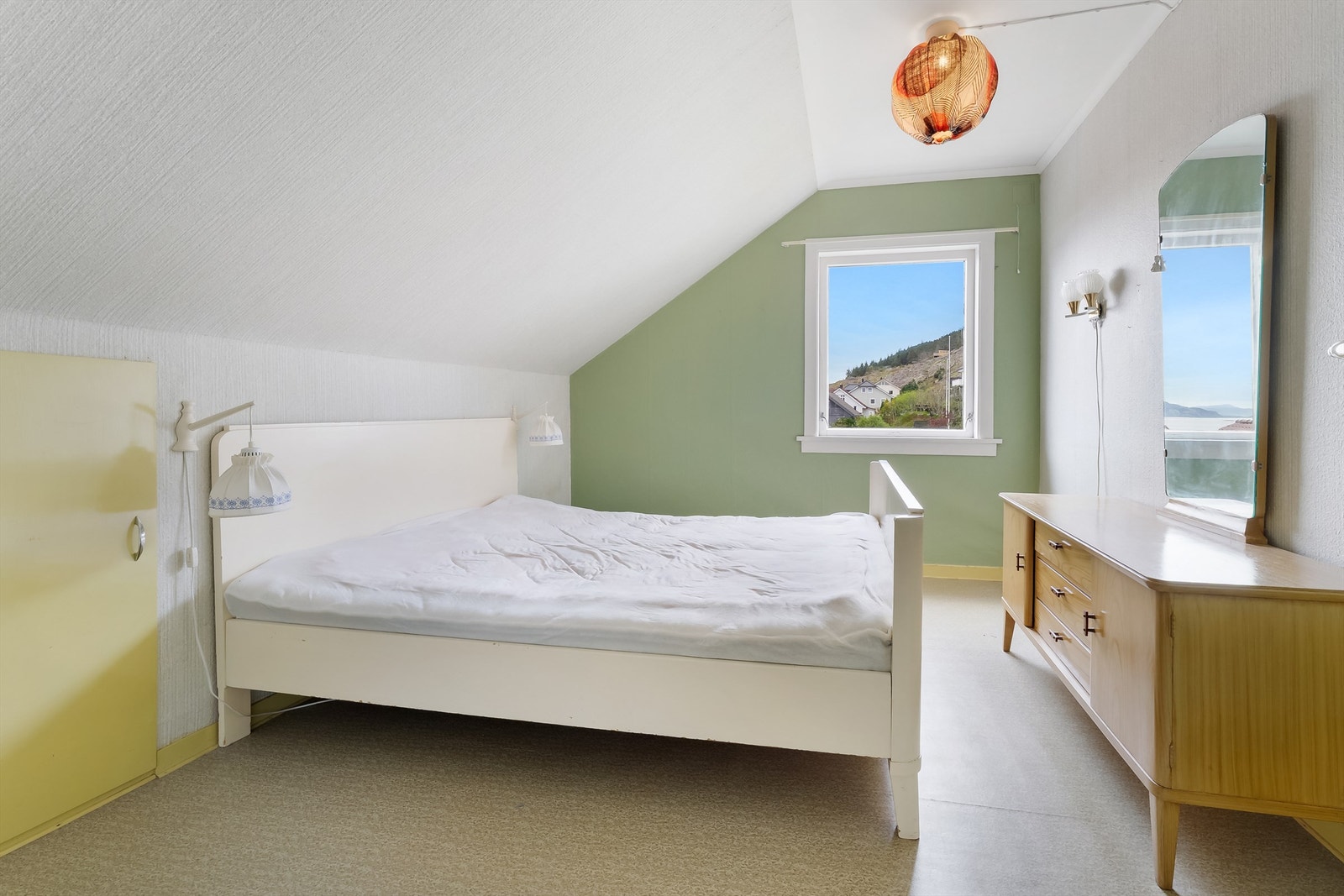 Soverom 4. Galleribilde