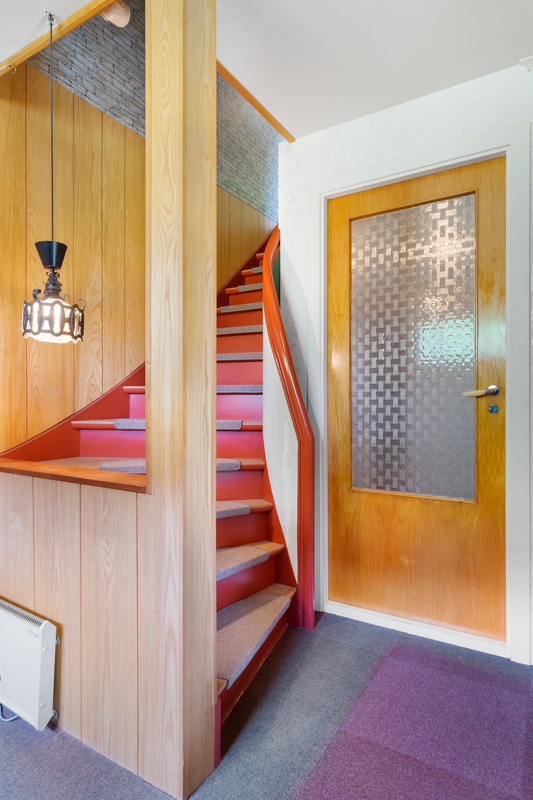 Trappegang. Galleribilde