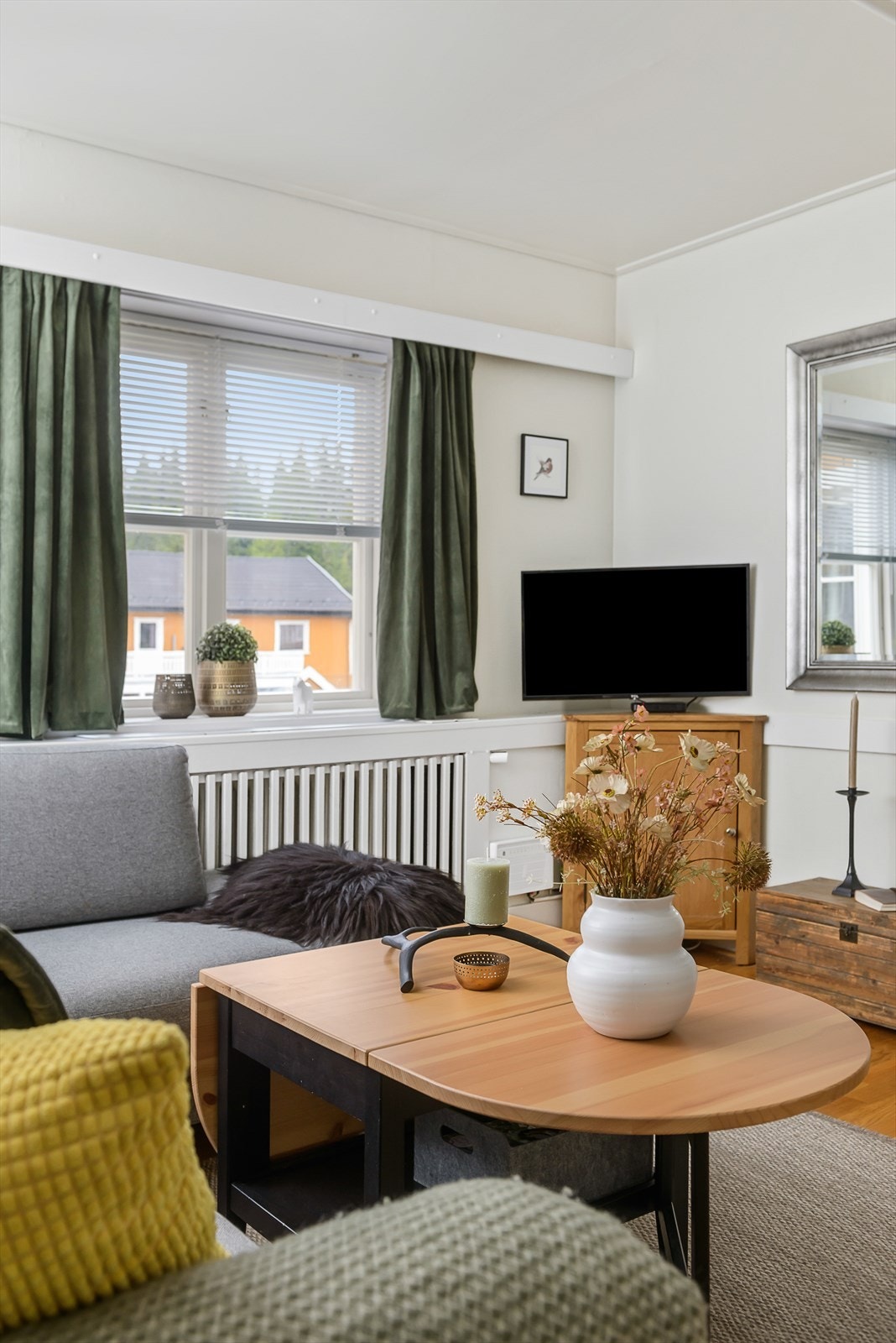 Leiligheten selges inkl. møbler! Galleribilde