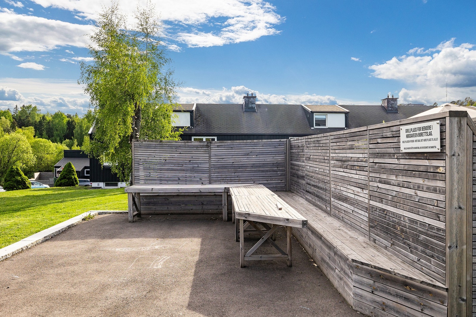 Nærområdet. Galleribilde