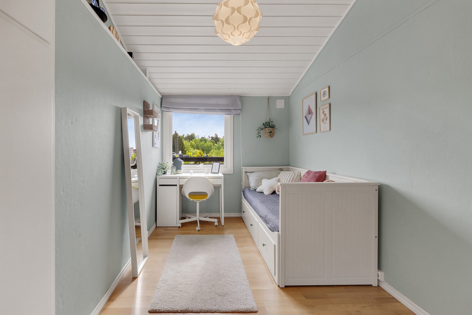 Soverom 2. Galleribilde