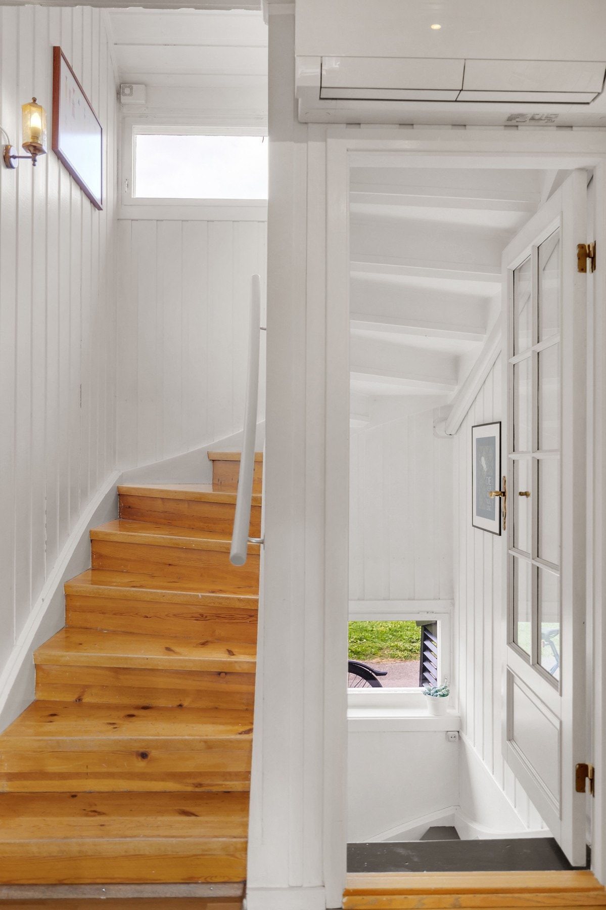 Trappegang. Galleribilde