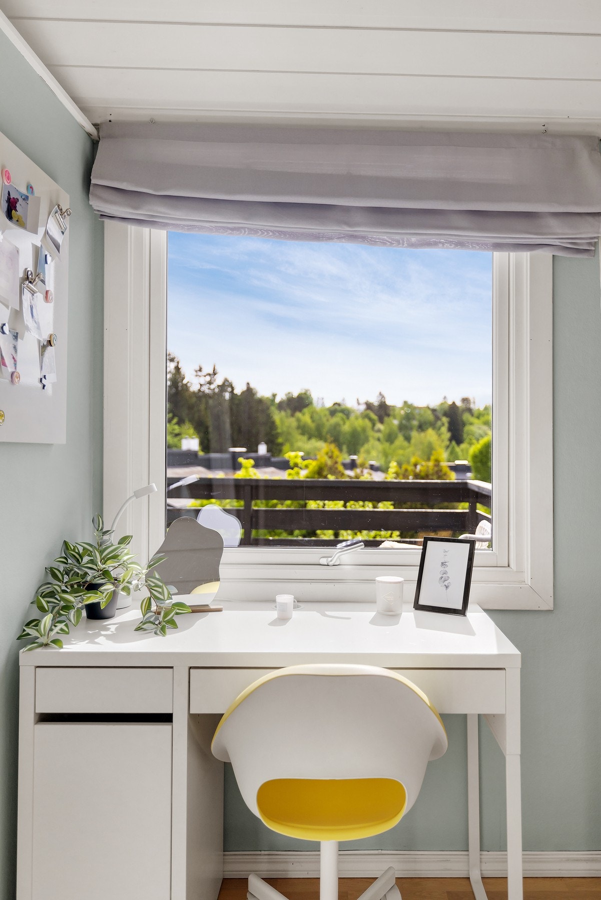 Alle soverommene er av god størrelse og har gode innredningsmuligheter. Galleribilde