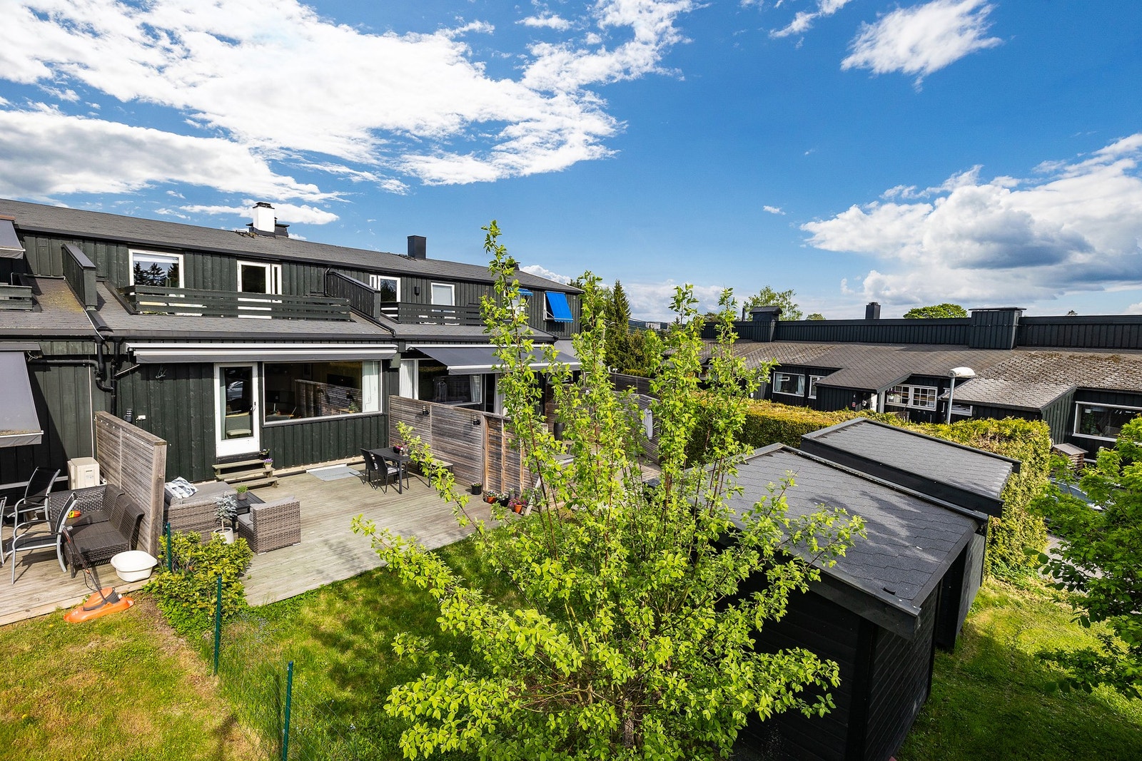 Dette er en bolig med mange kvaliteter og høy trivselsfaktor! Galleribilde