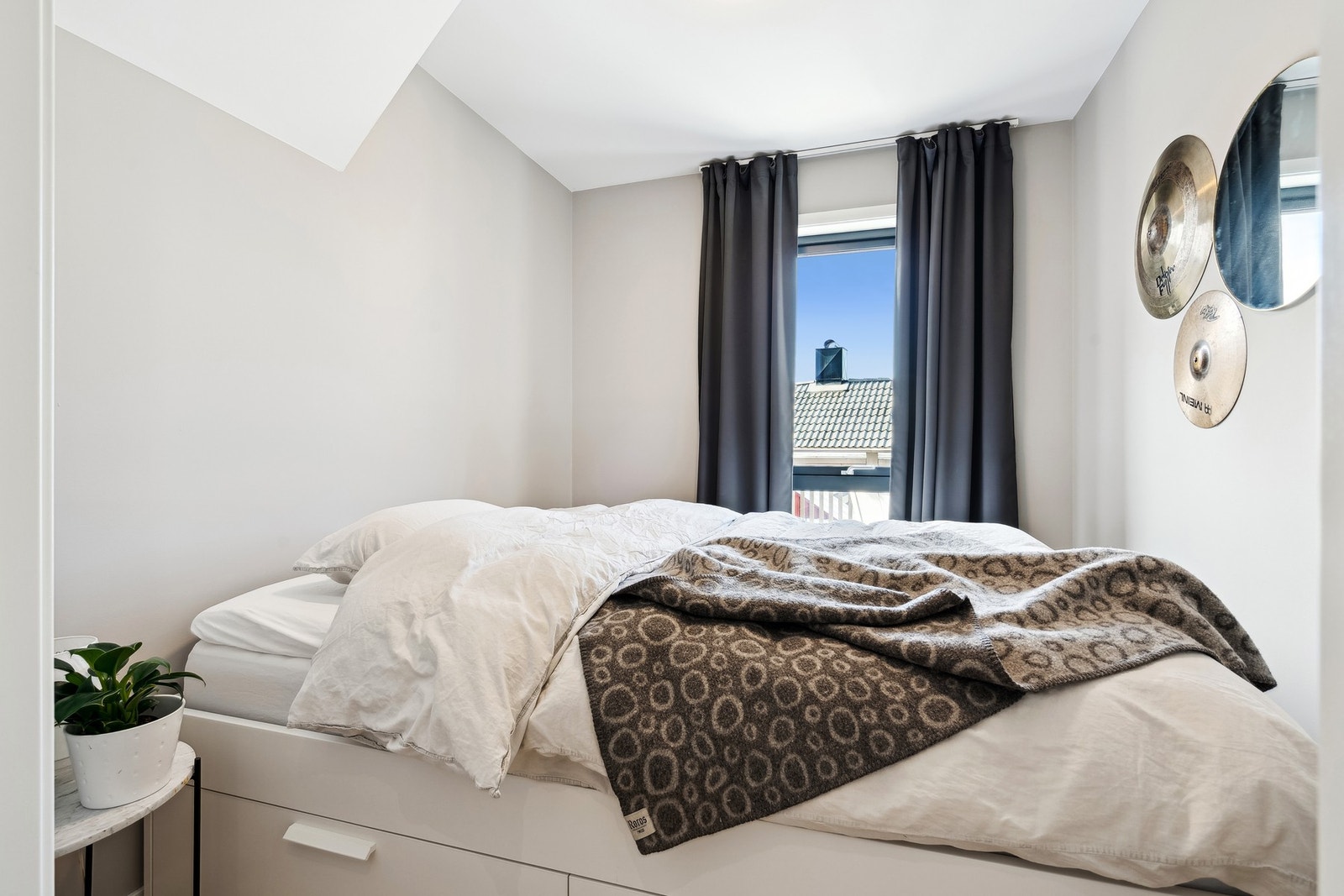 Soverom på 6,5 kvm. Galleribilde
