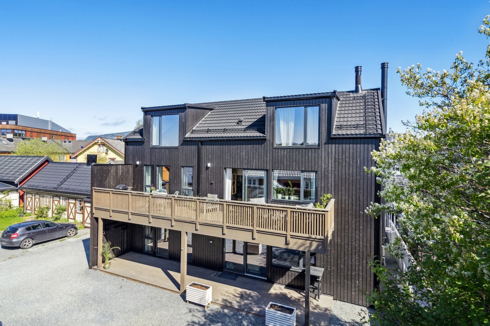 Velkommen til visning! Galleribilde