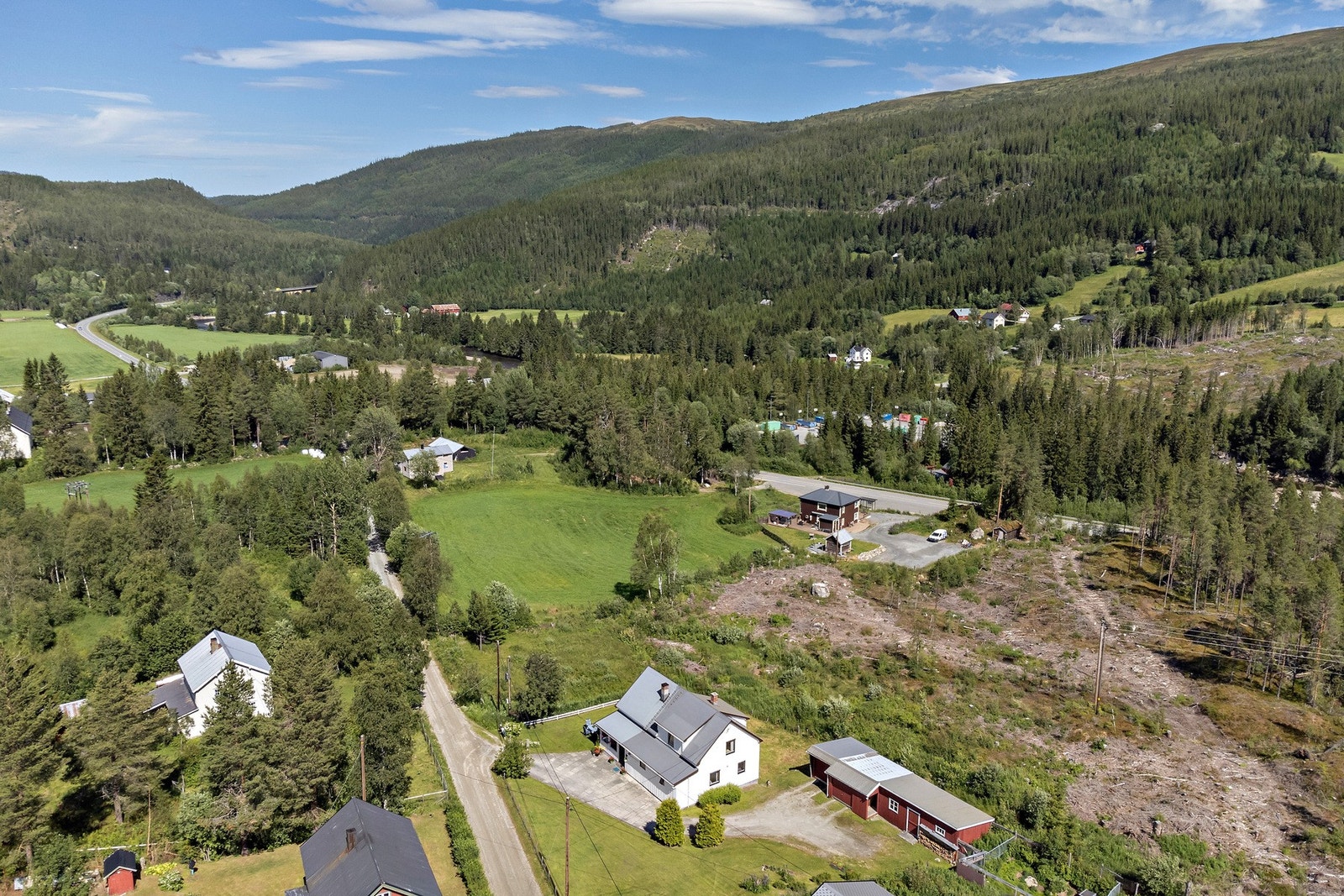 Velkommen til en hyggelig visning! Galleribilde