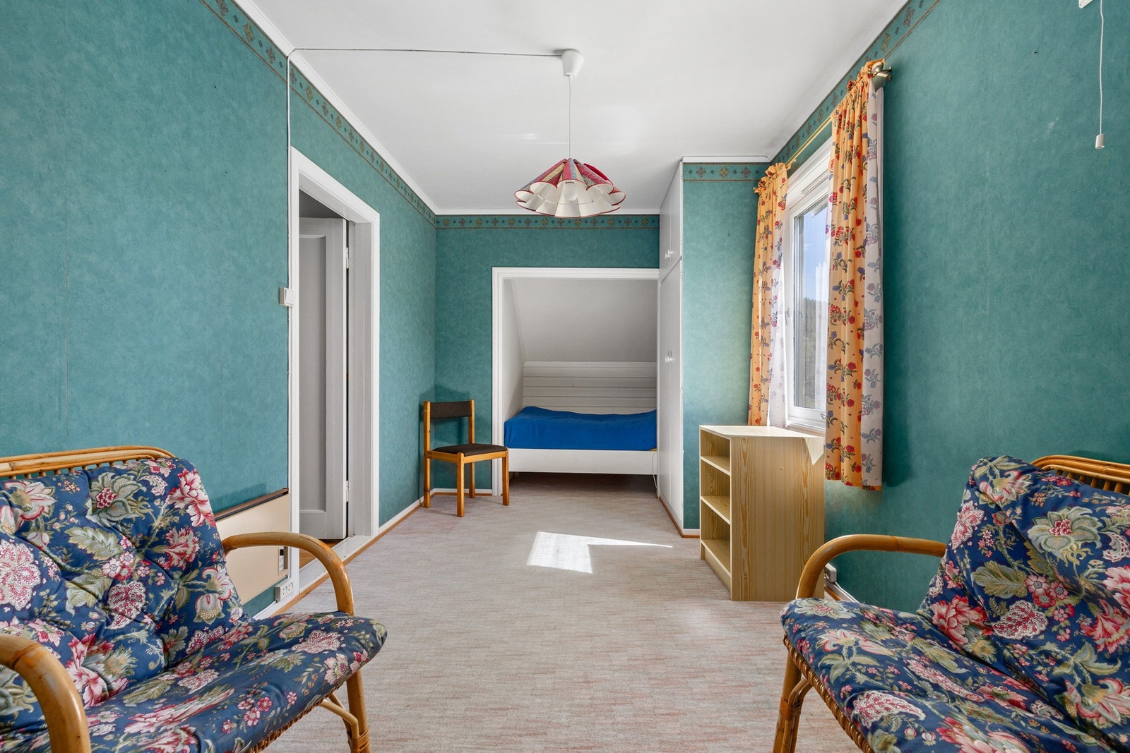 Det er romslige og lyse rom Galleribilde