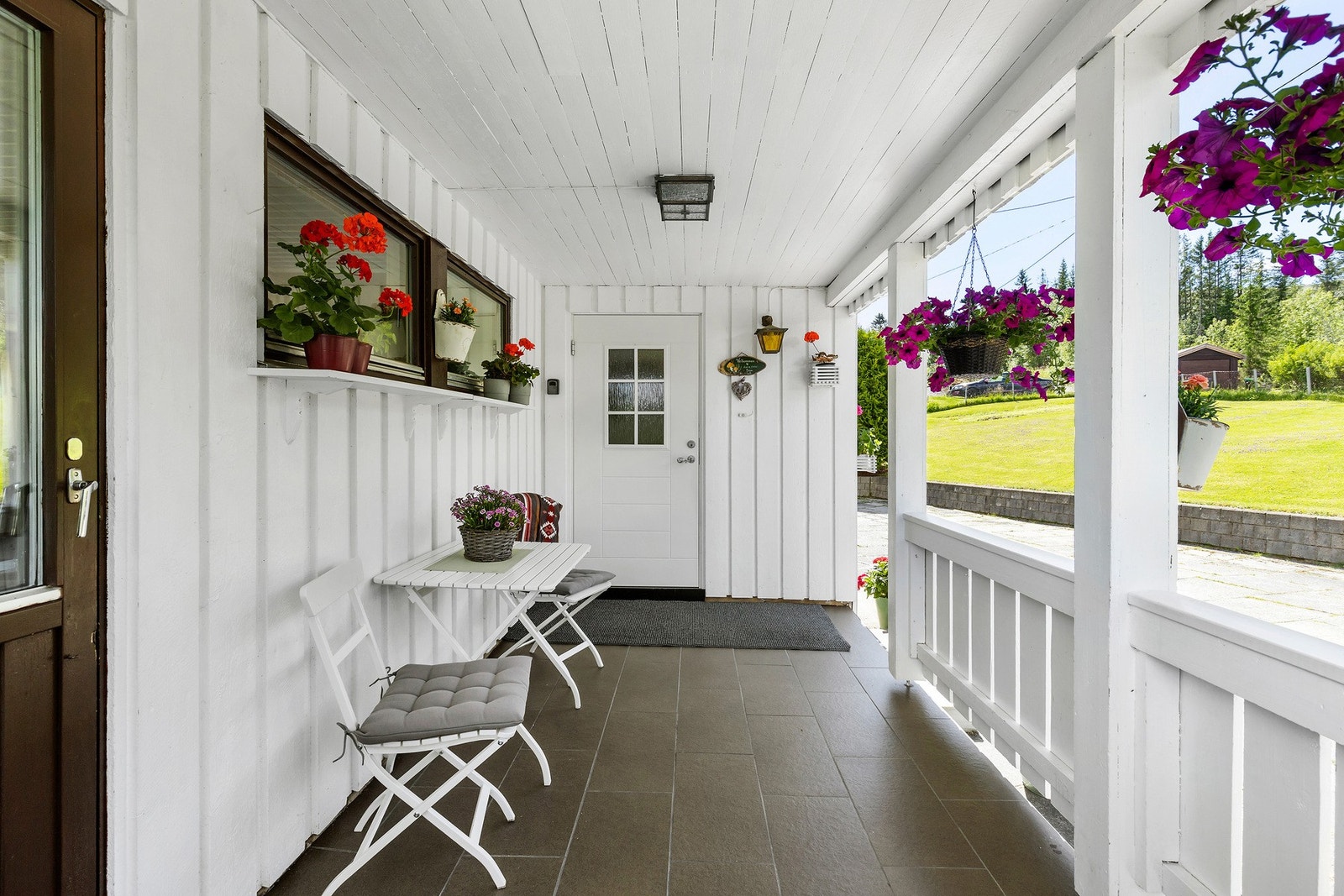 Velkommen inn! Galleribilde