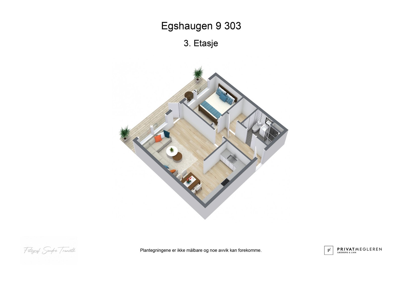 3D illustrasjon. Galleribilde