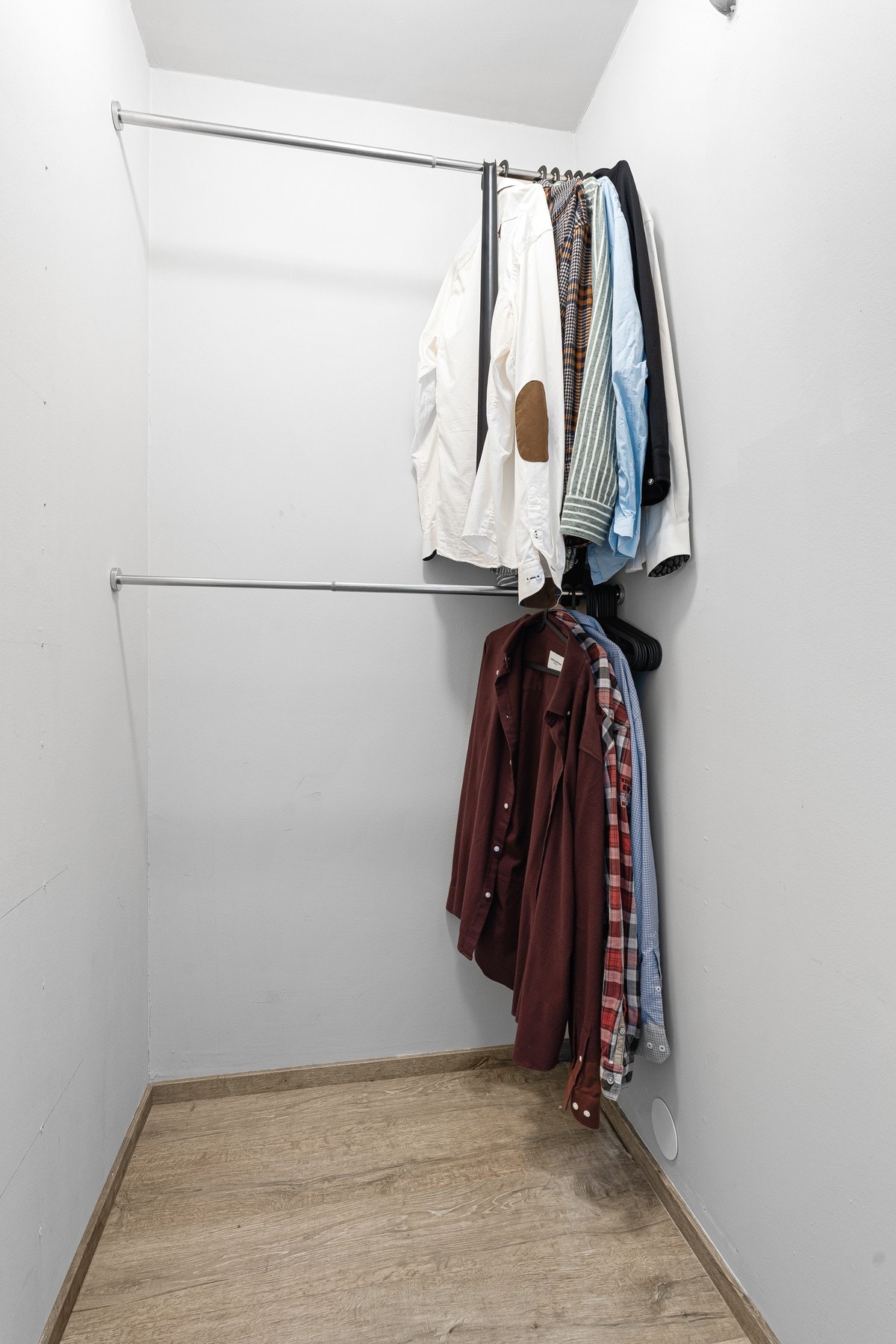 Bod i gangen. Galleribilde