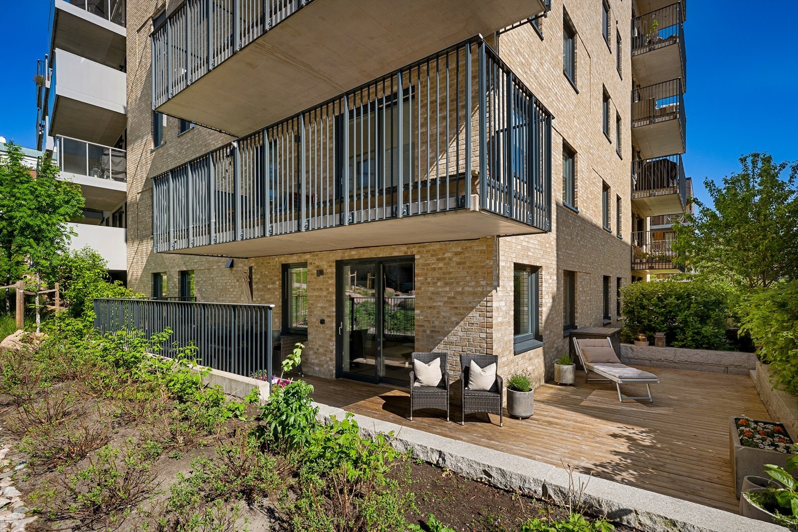 Velkommen til Kjelsåsveien 164F - Presentert av Stian Pøhner og Siril Sloreby Galleribilde