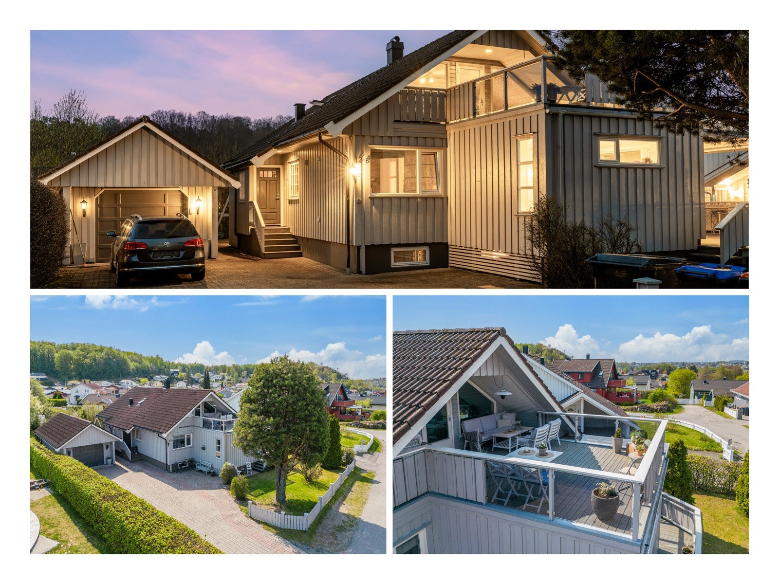 EIE Eiendomsmegling ønsker velkommen til Mosserødveien 12B! Galleribilde