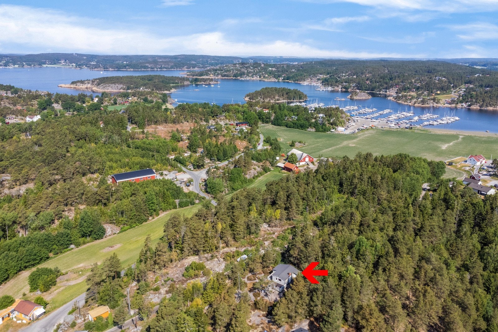Vakre Grimsøya Galleribilde