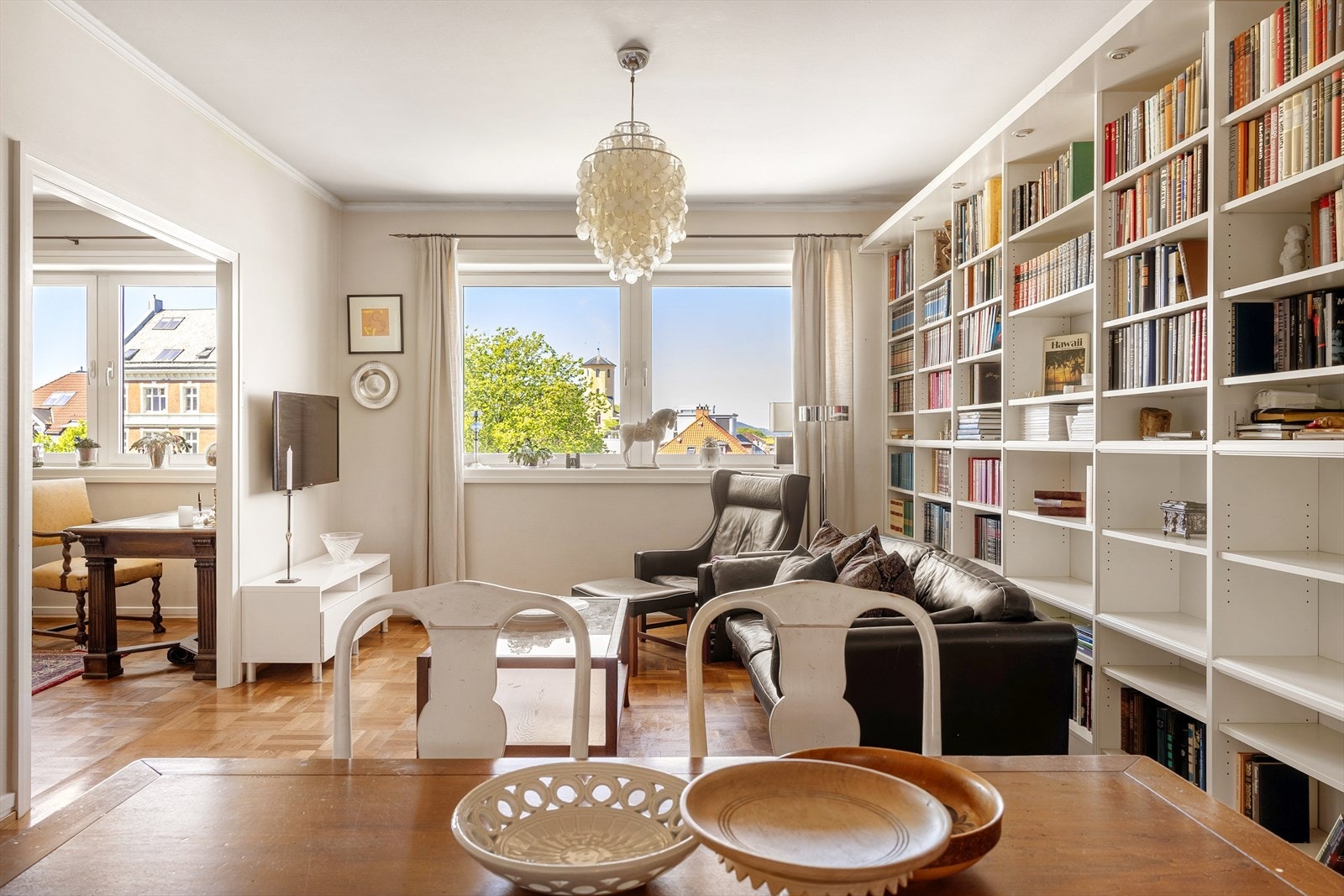 - Velkommen til nydelige Østre Murallmenningen 1A - Galleribilde