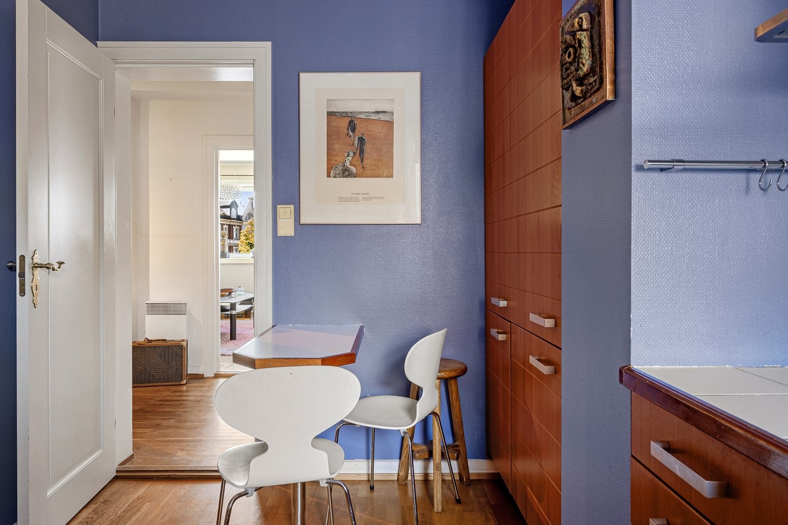 - Kjøkkenet har fått tilstandsgrad 1 av takstmannen (strøken) - Galleribilde