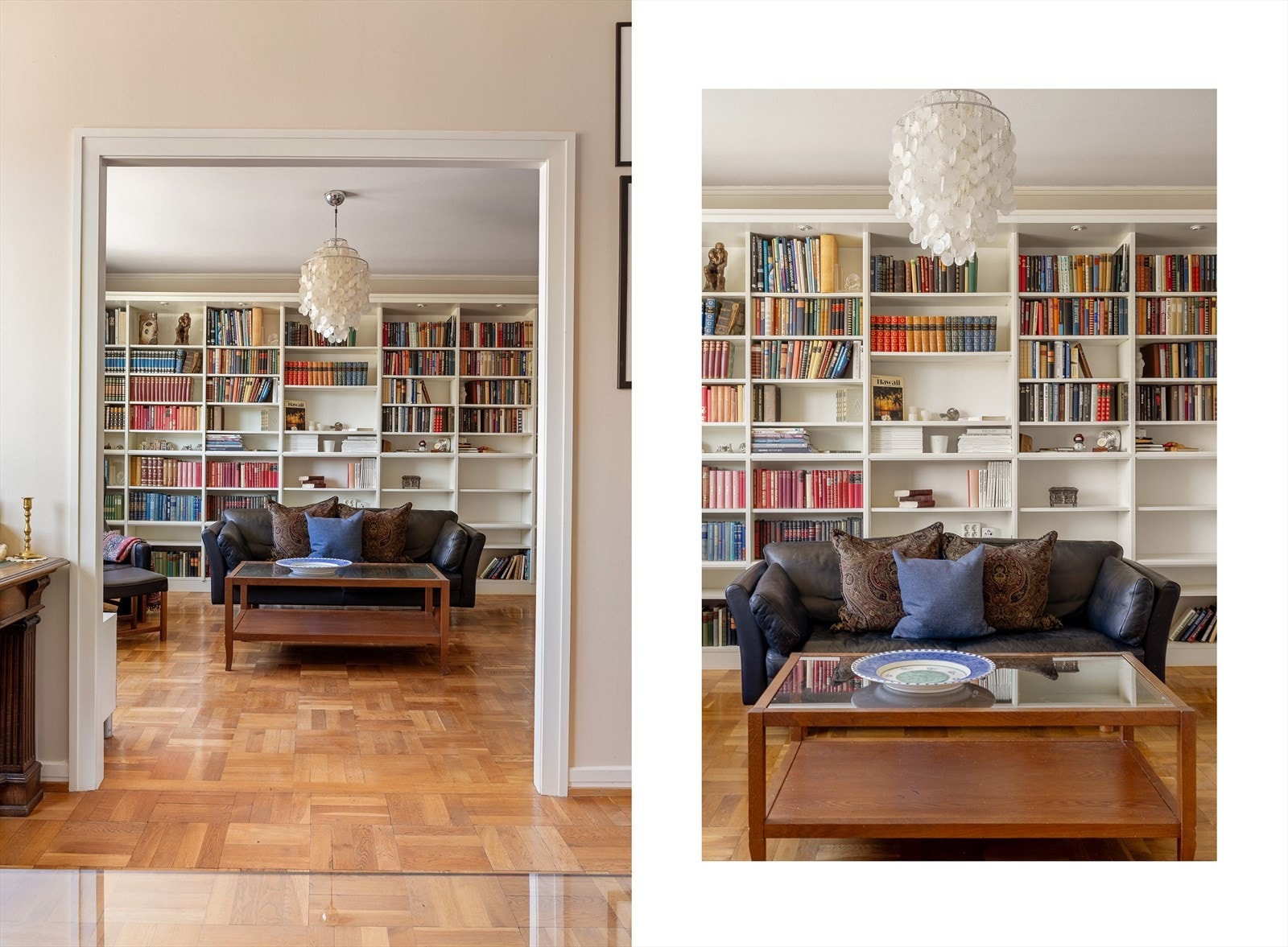 - Mye inkludert i felleskostnader som TV/internett, vaktmester, trappevask, a-konto varme m.m. - Galleribilde