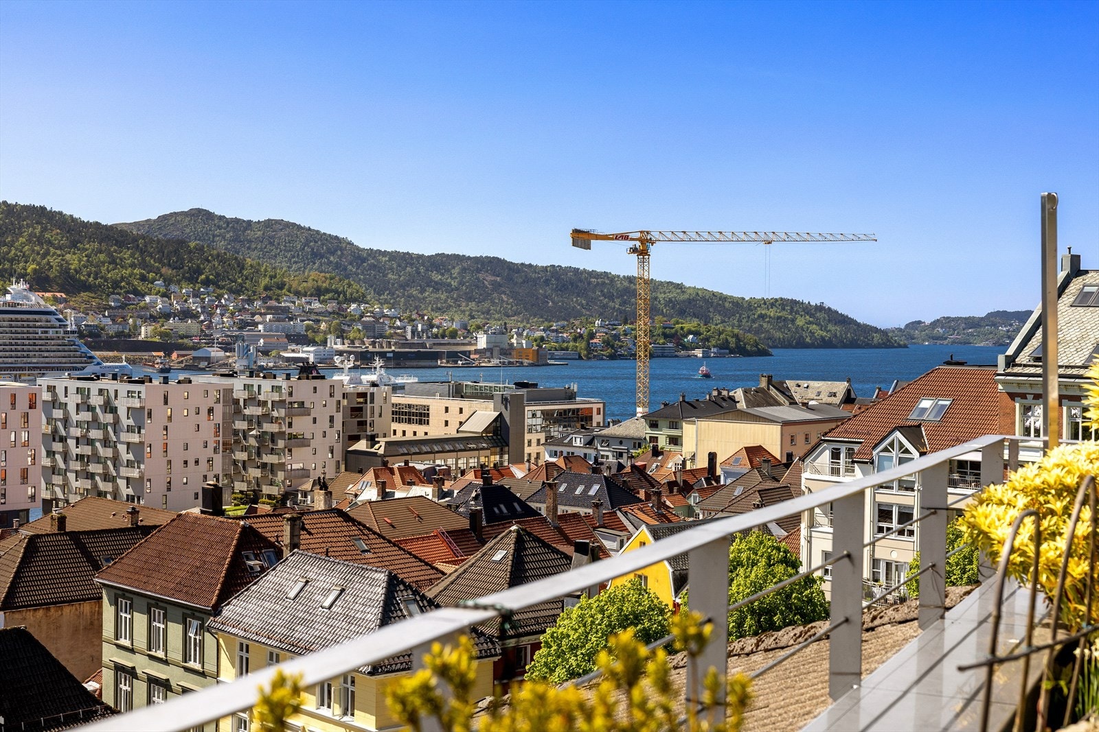 - Slapp av og nyt nydelige solforhold - Galleribilde