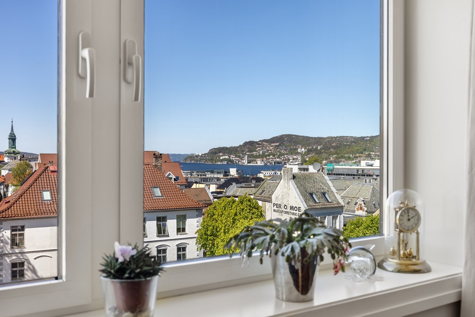 - 99m² (BRA) sjelden toppleilighet midt i hjertet av Bergen - Galleribilde