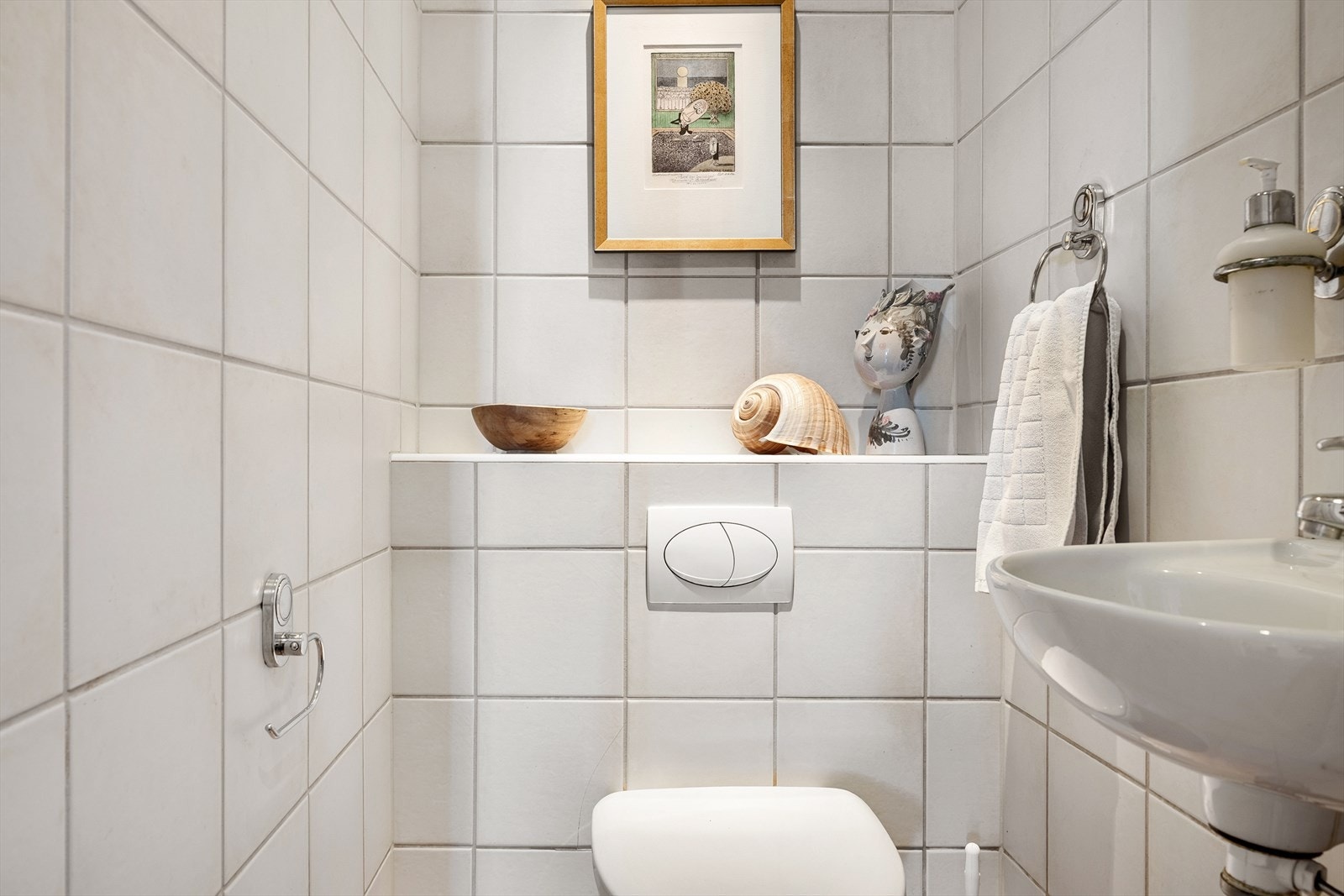 - Separat toalett rom - Galleribilde