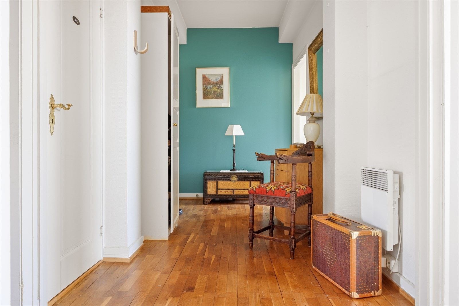 - Det er fiber i bygget - Galleribilde