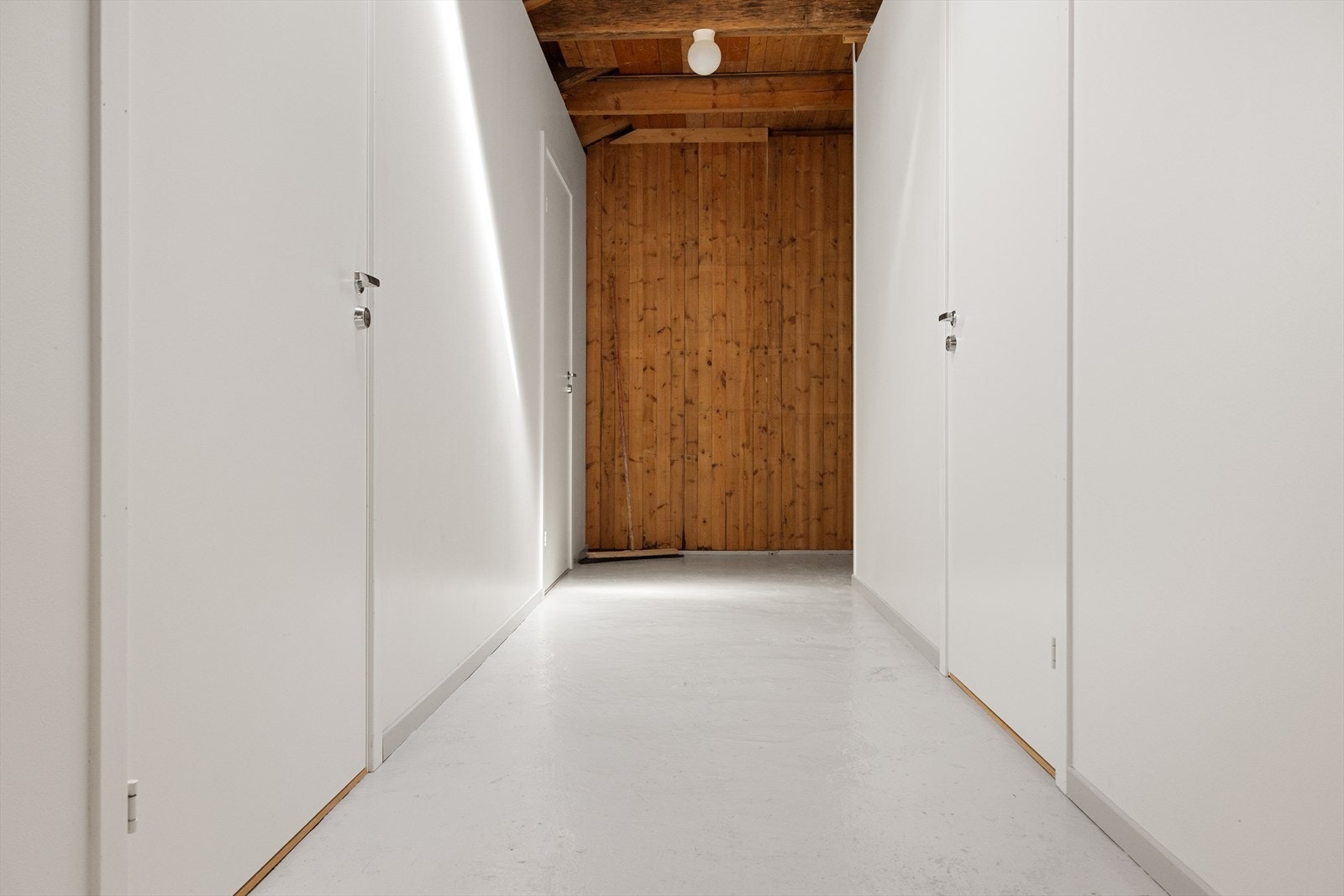 - Ekstern loftbod på 5,1 m² - Galleribilde