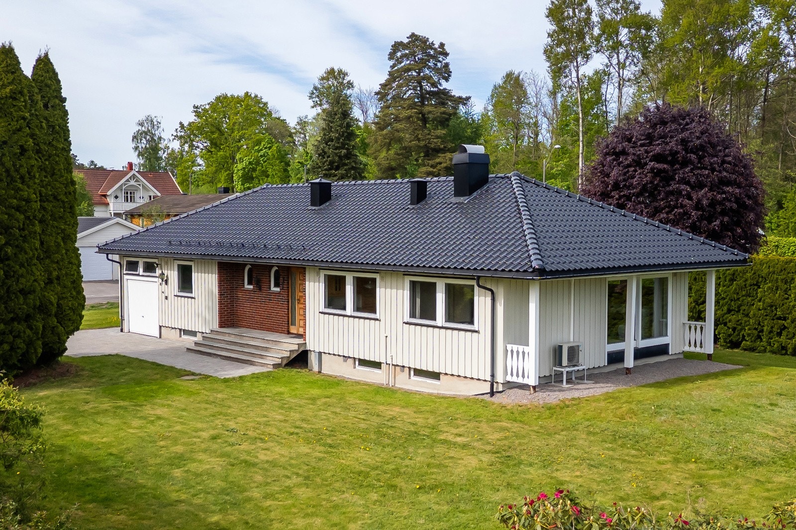 Velkommen til flotte Snipeveien 6 - En velholdt og stor familiebolig Galleribilde