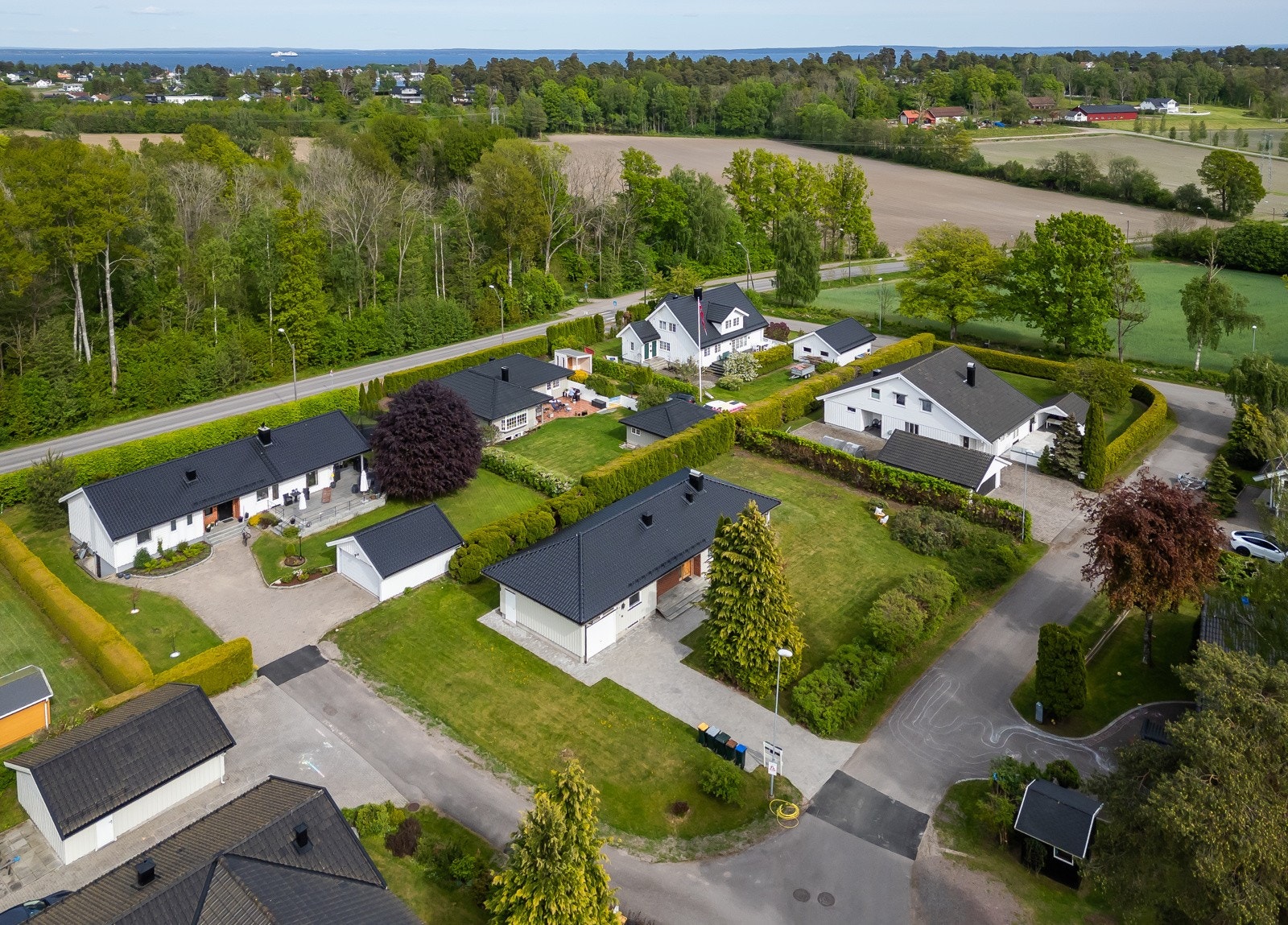 Solrikt og sentralt! Galleribilde