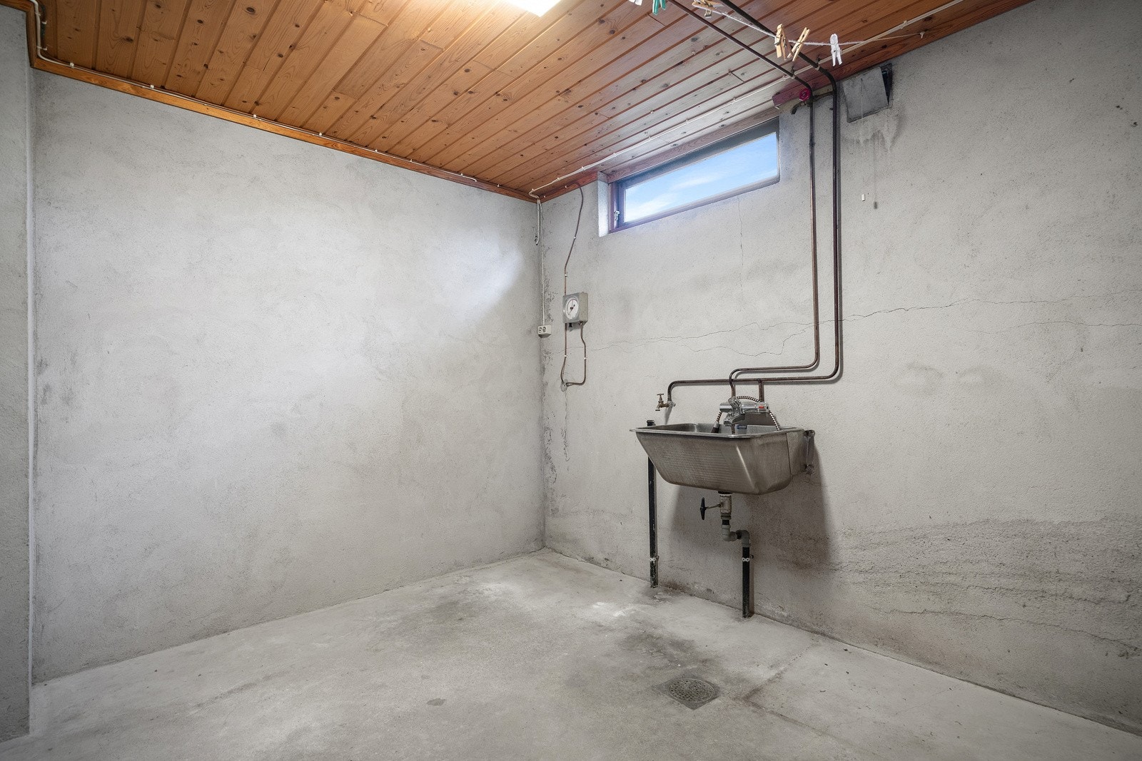 Vaskerom Galleribilde