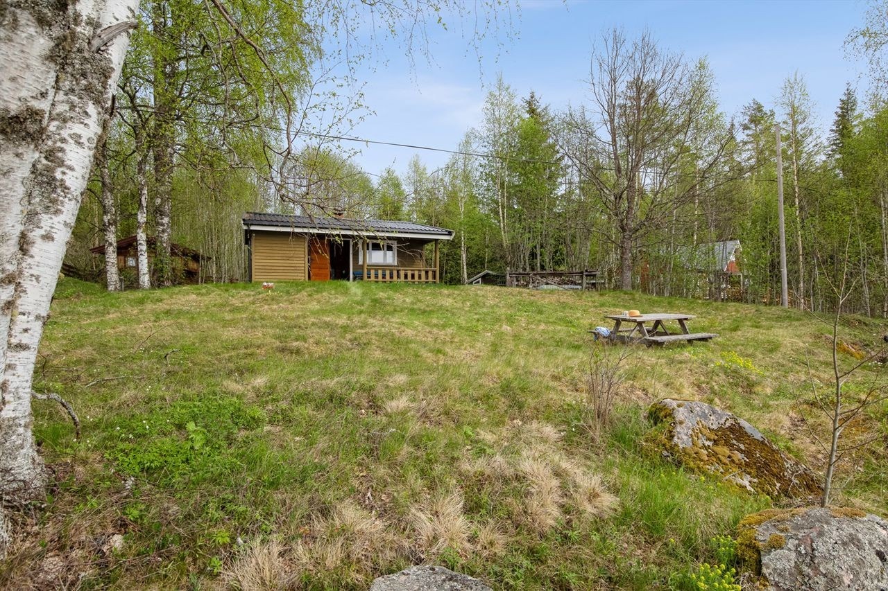 Solrikt og åpent, med stort potensial! Galleribilde