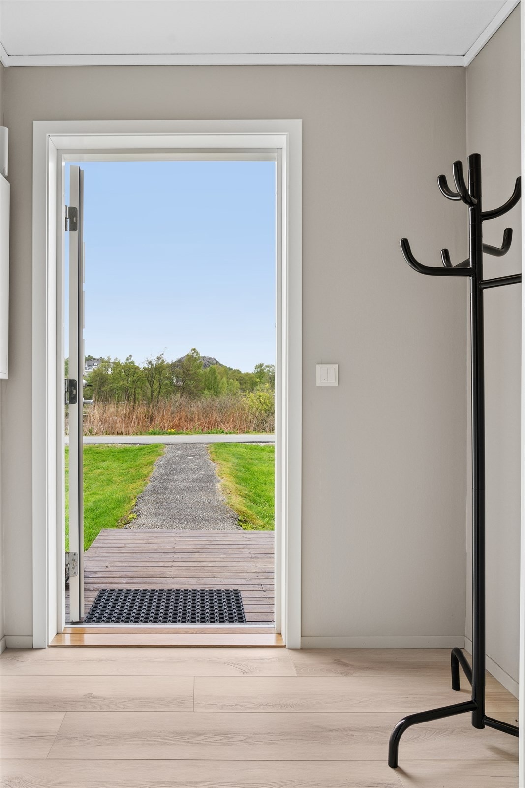 Velkommen inn Galleribilde