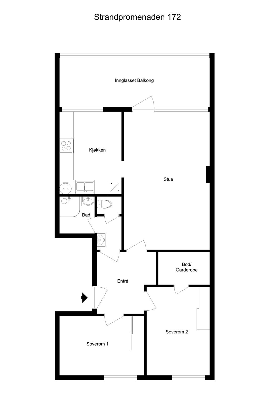 Strandpromenaden 172_2D.jpg Galleribilde