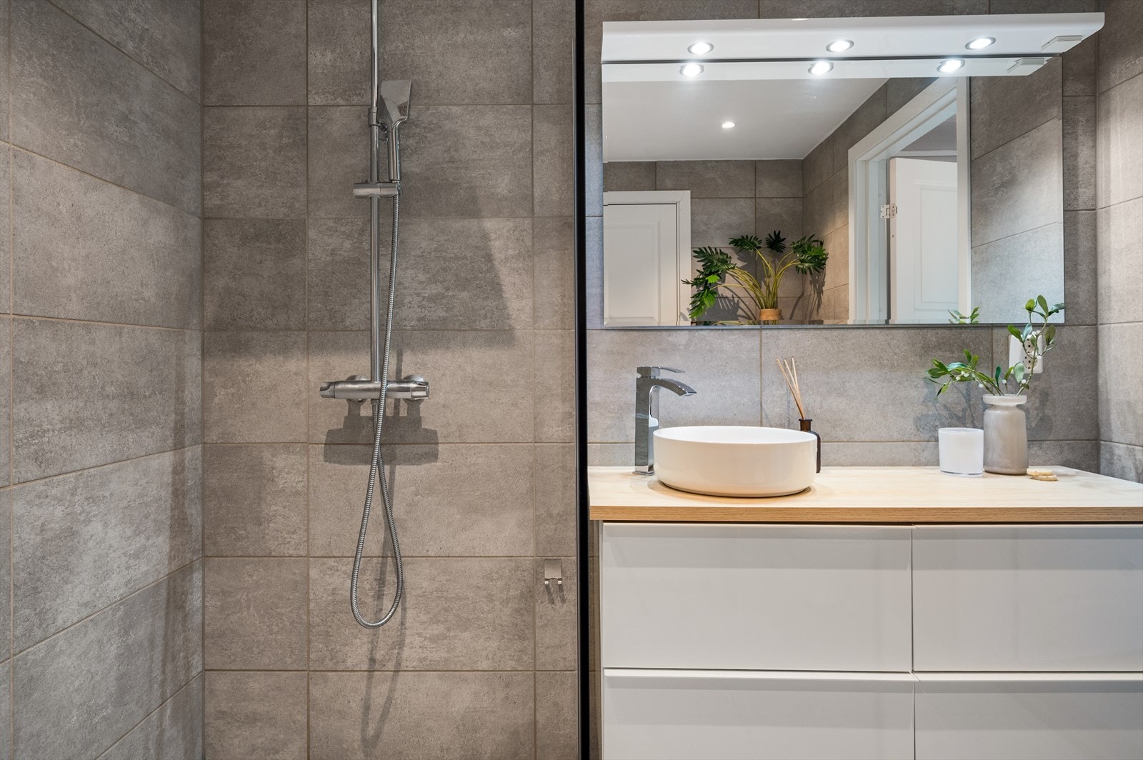 Perfekt kombinasjon av funksjon og design. Galleribilde