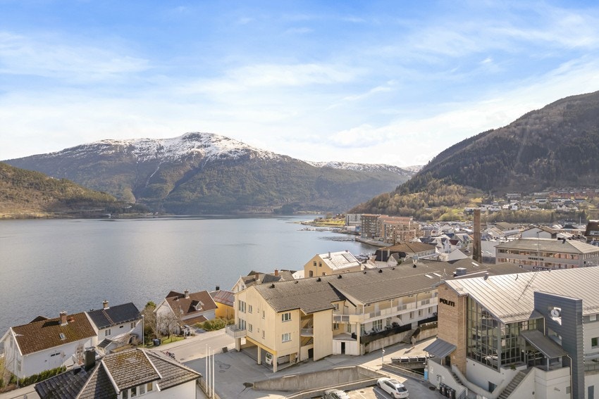 Velkommen til visning! Galleribilde