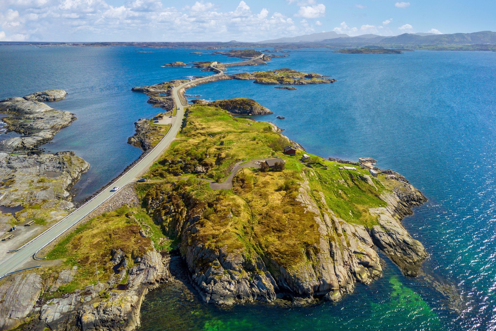 Velkommen til Skarvøya! Galleribilde