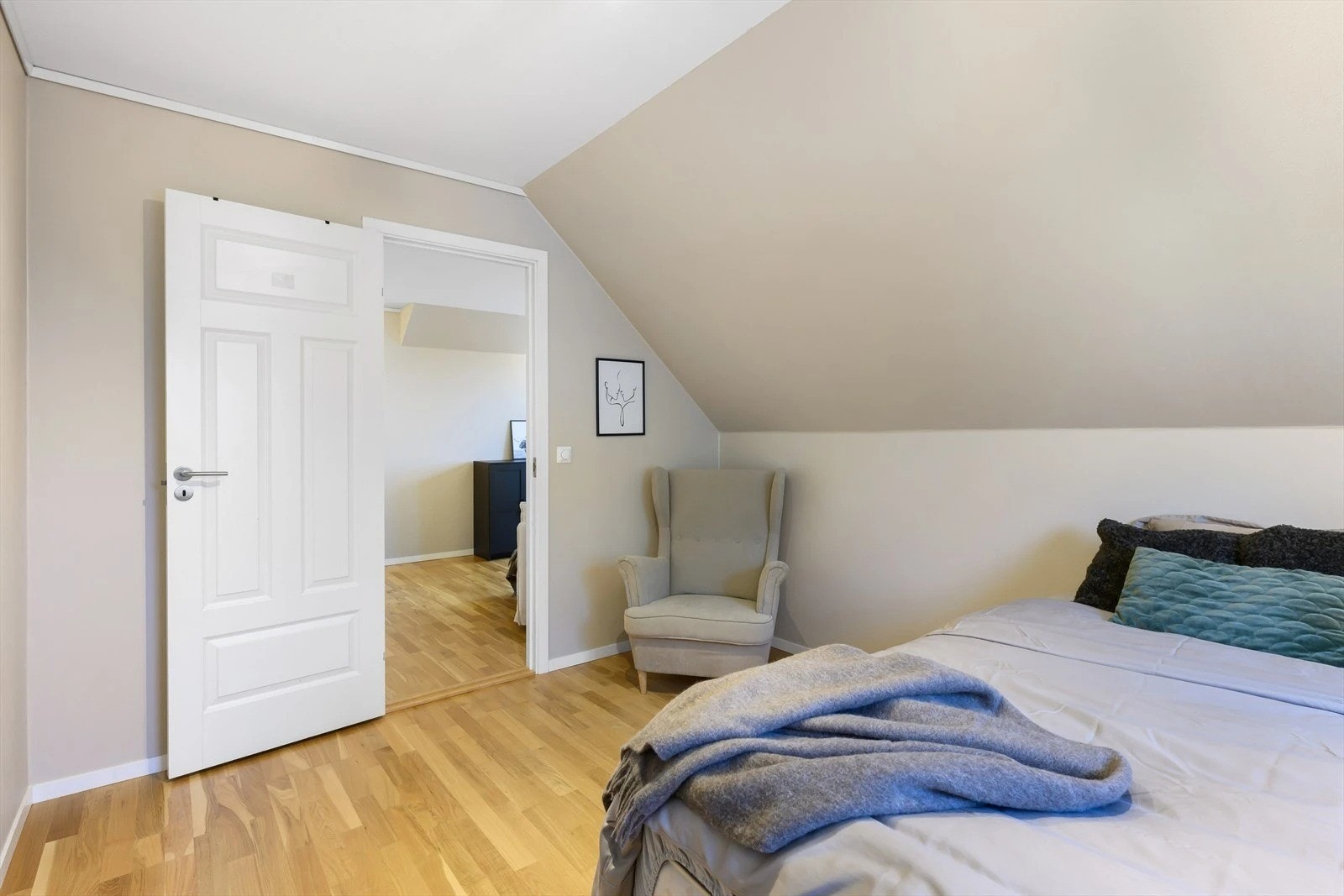 Soverom nr 2 Galleribilde