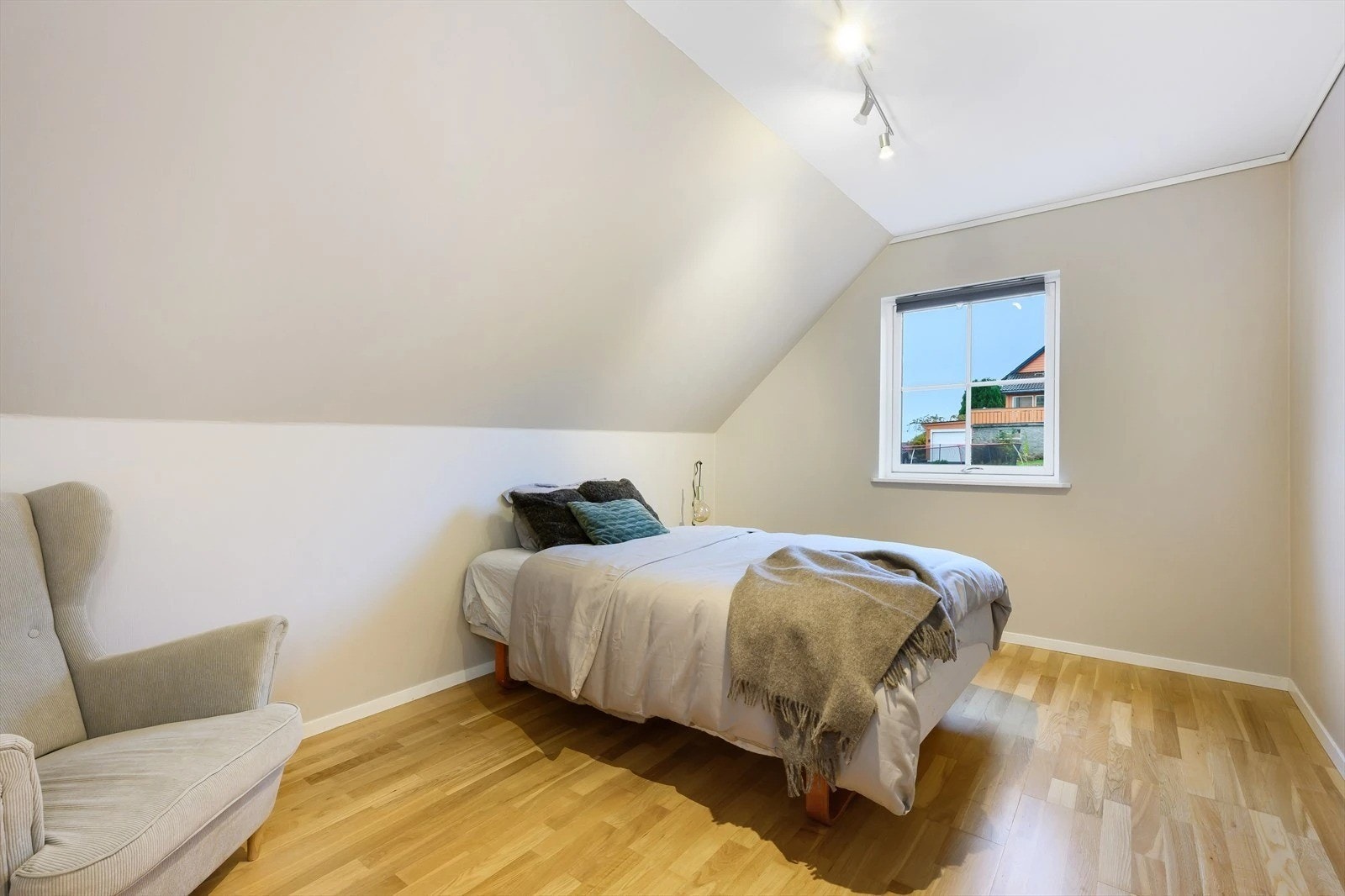 Soverom nr 2 Galleribilde