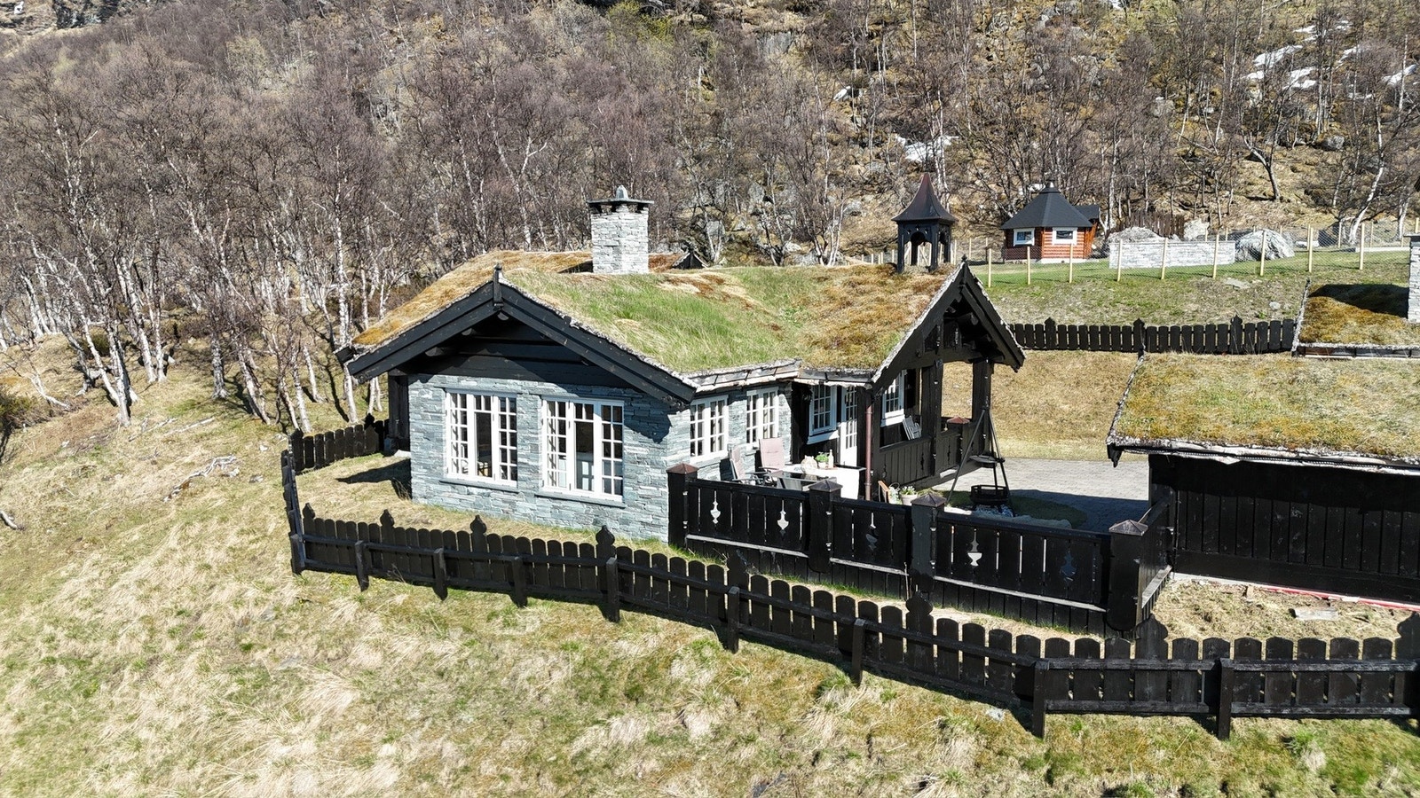 Velkommen til visning! Galleribilde