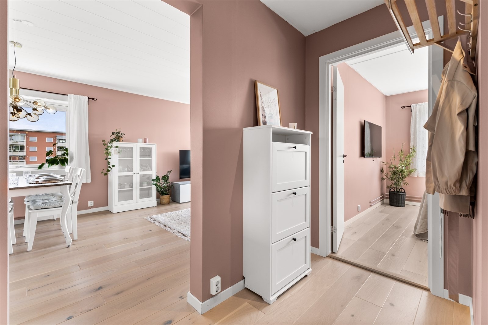 Nytt gulv ble lagt i 2020 Galleribilde