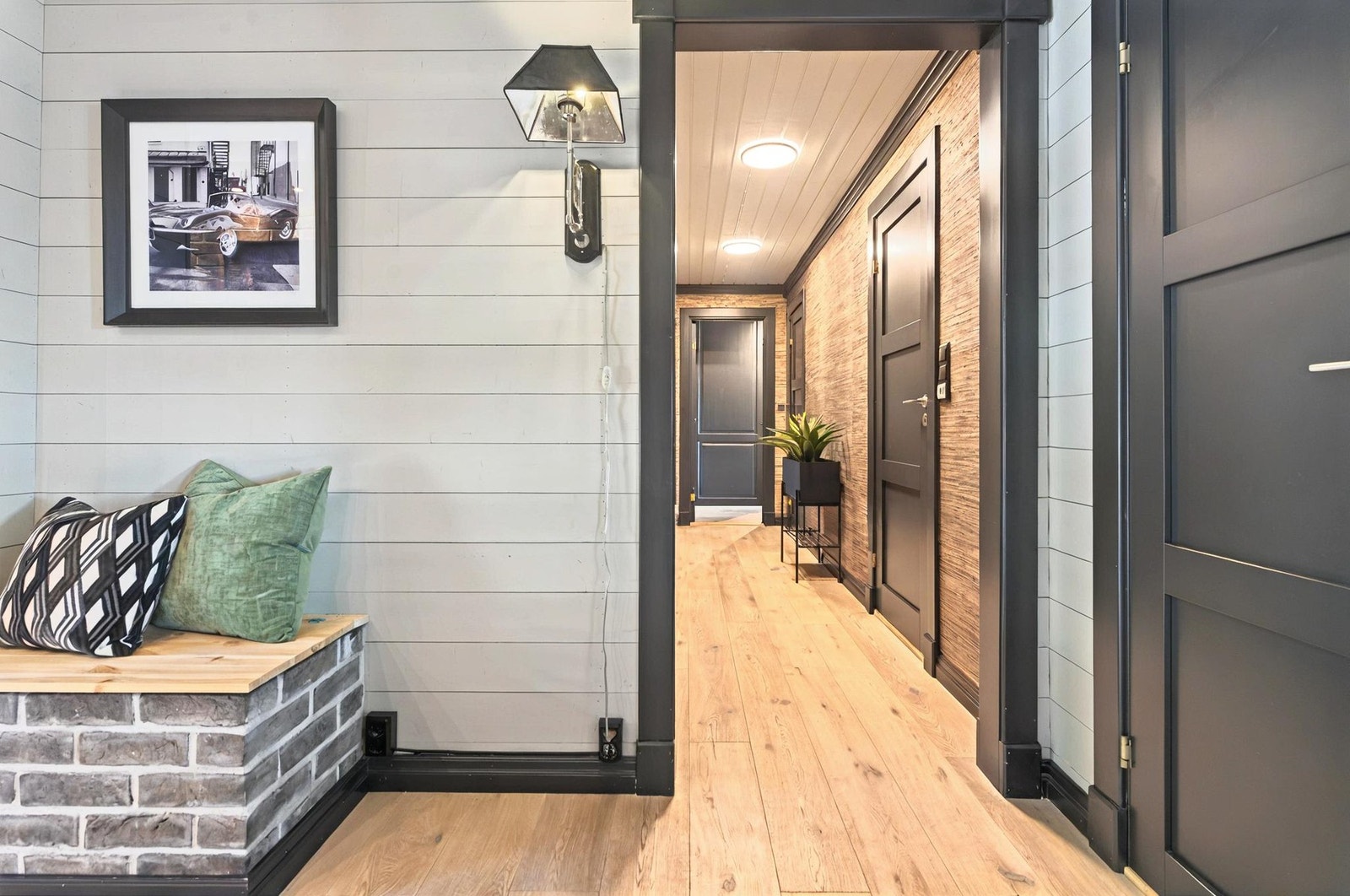 Bli kjent med resten av boligen Galleribilde