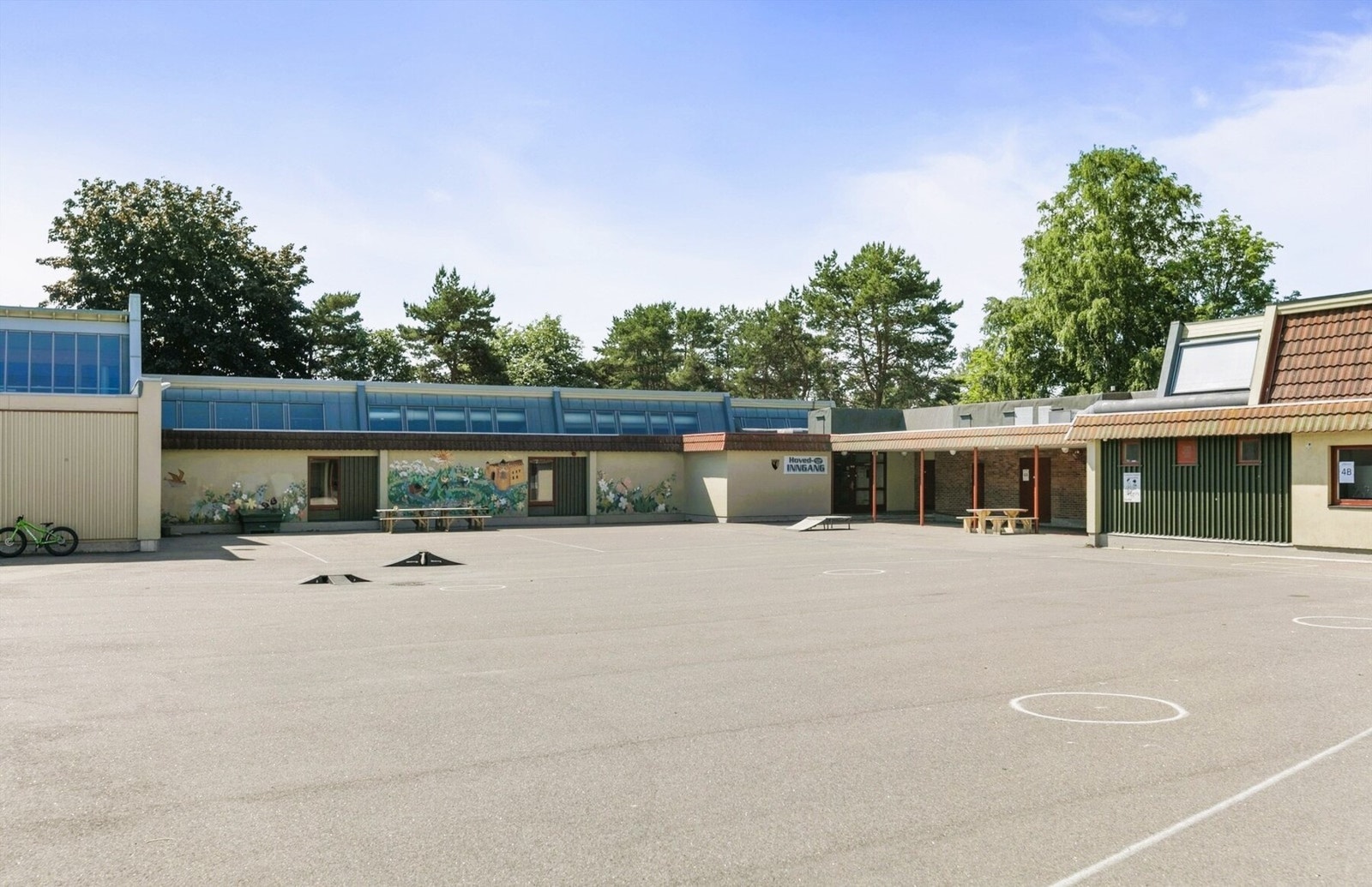 Velkommen til Vesterøy Skole Galleribilde