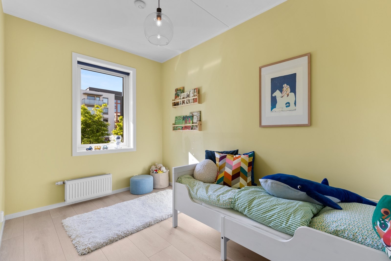 Soverom 3 Galleribilde