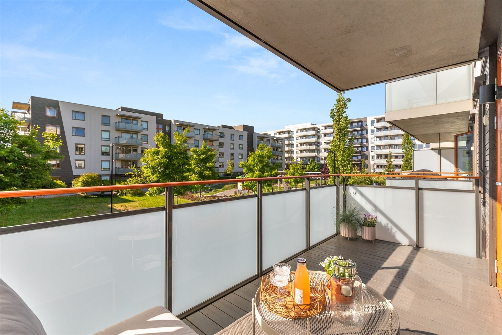 Velkommen til Lørenvangen 28! Galleribilde