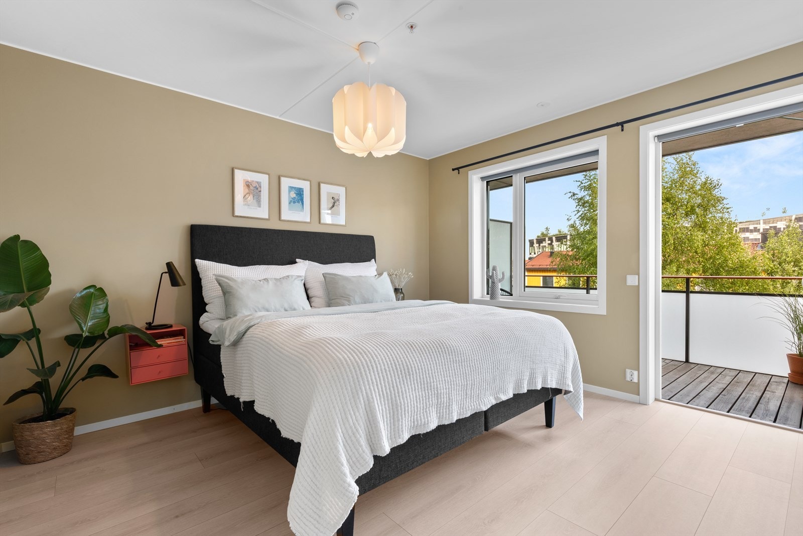 Hovedsoverom Galleribilde