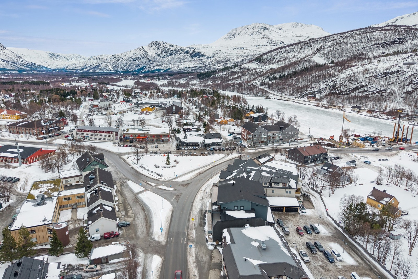Drone Galleribilde