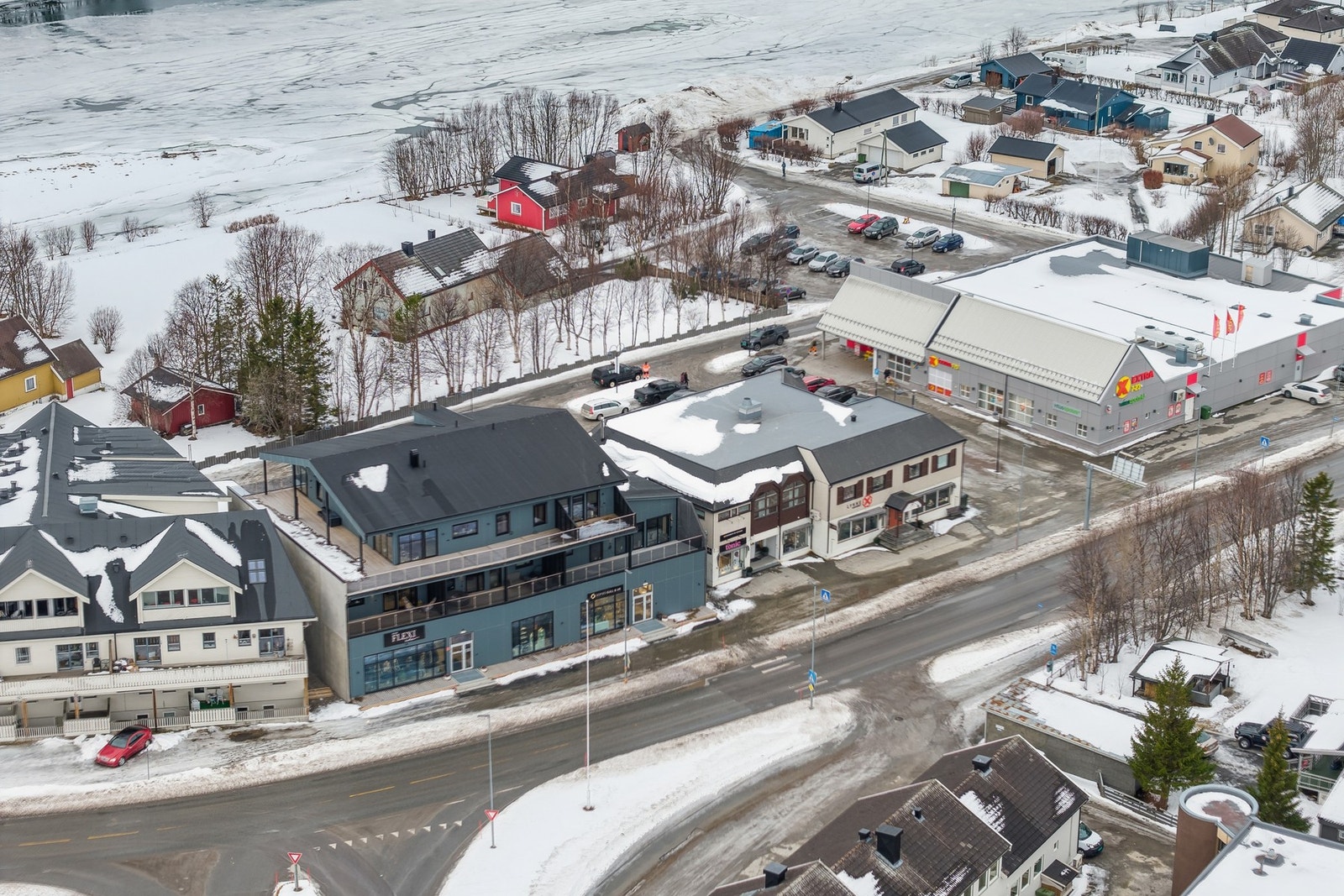 Drone Galleribilde