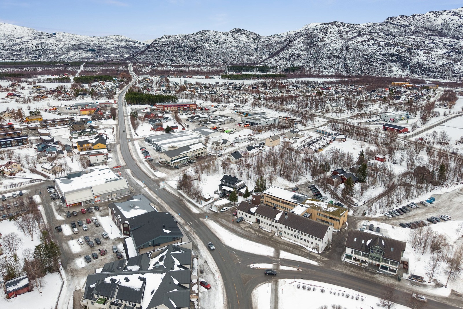 Drone Galleribilde