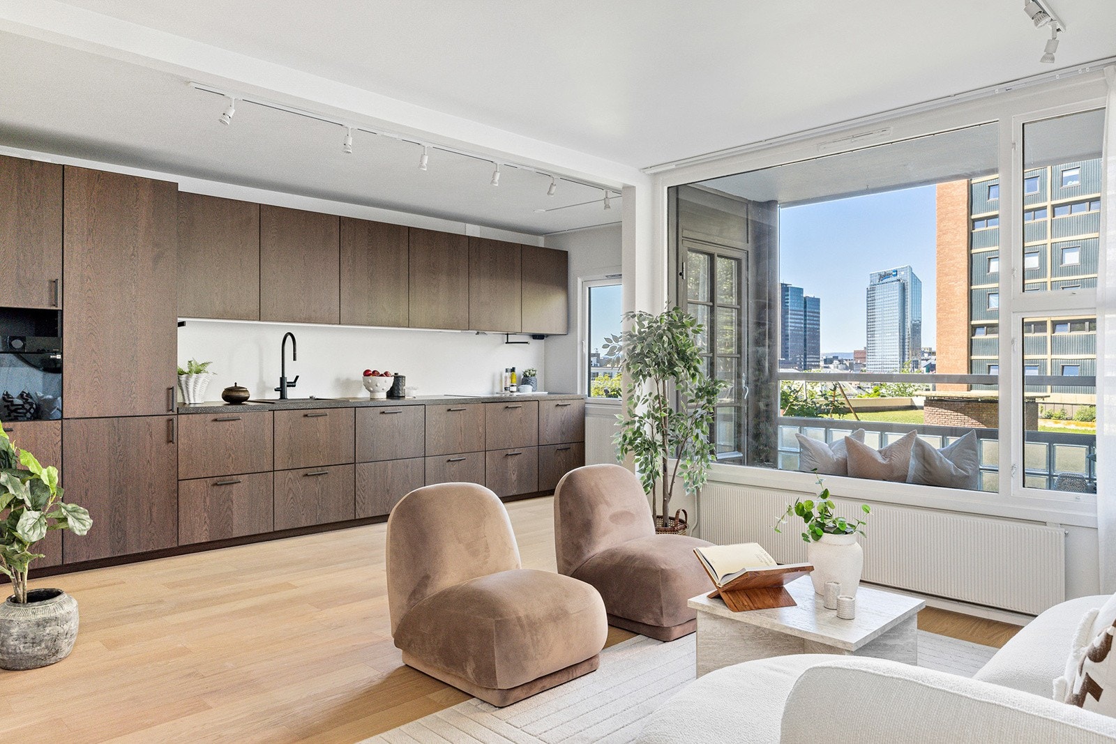 Nyoppusset leilighet i 2024, velkommen på visning i Enerhauggata 7! Galleribilde