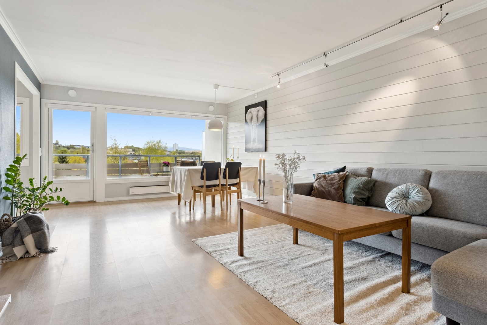 EIE eiendomsmegling ved Alexander Reitan har gleden av å presentere Arne Fjellbus veg 2A! Galleribilde